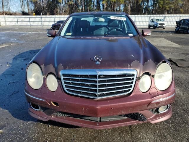 2009 Mercedes-Benz E 350