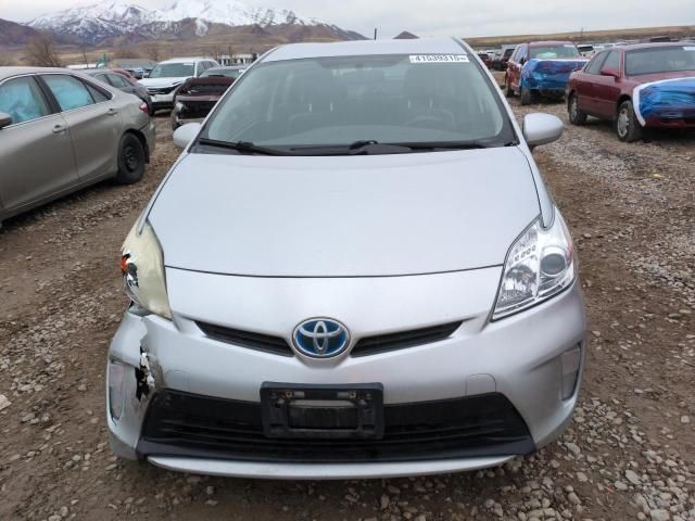 2013 Toyota Prius