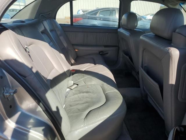 2005 Buick Park Avenue