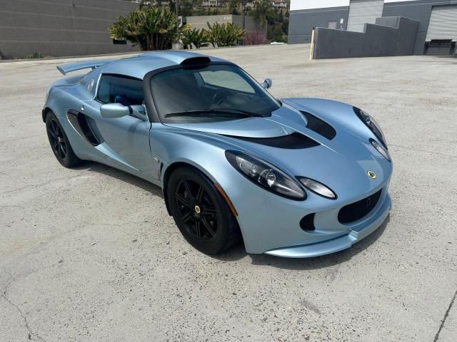 2008 Lotus Exige S