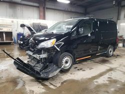 Nissan nv Vehiculos salvage en venta: 2020 Nissan NV200 2.5S