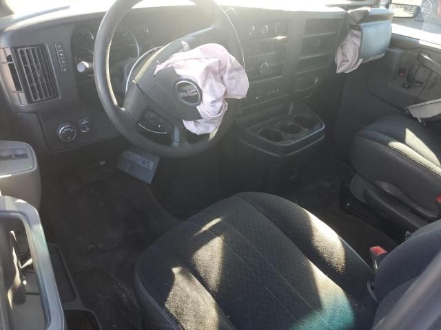 2019 Chevrolet Express G2500