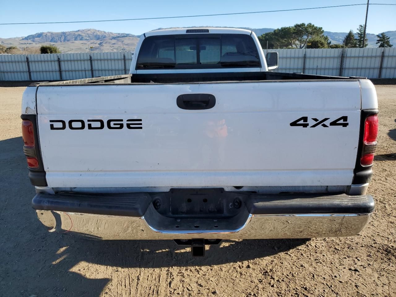 2001 Dodge Ram 2500