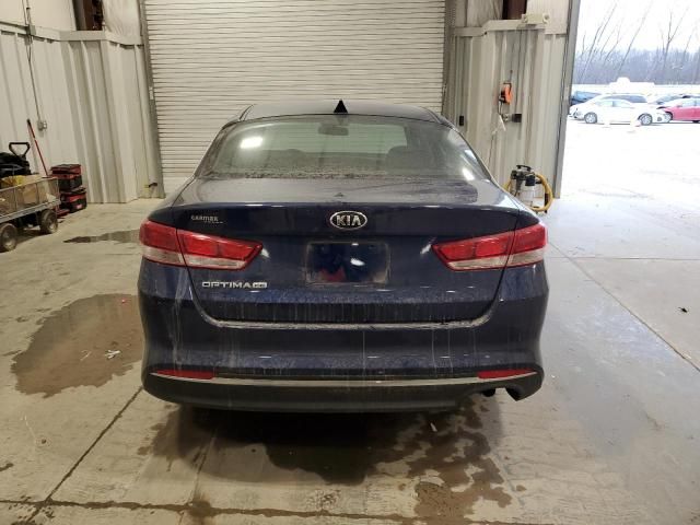 2018 KIA Optima LX