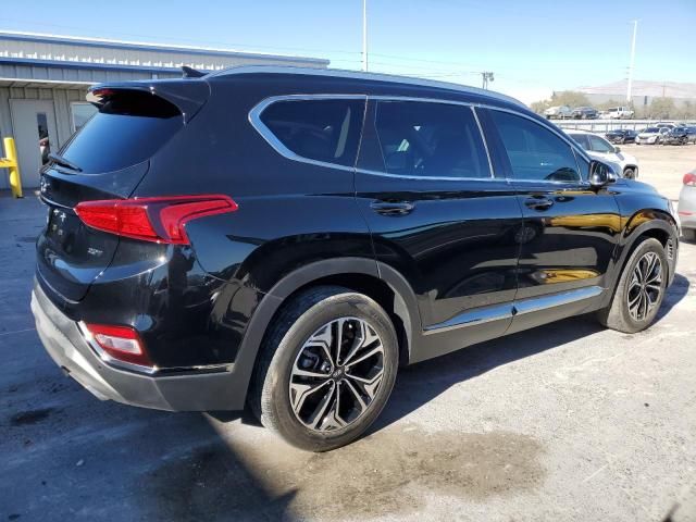 2019 Hyundai Santa FE Limited