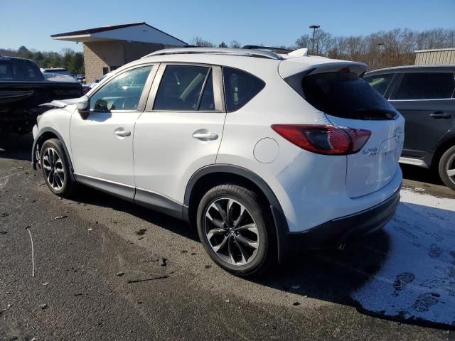 2016 Mazda CX-5 GT