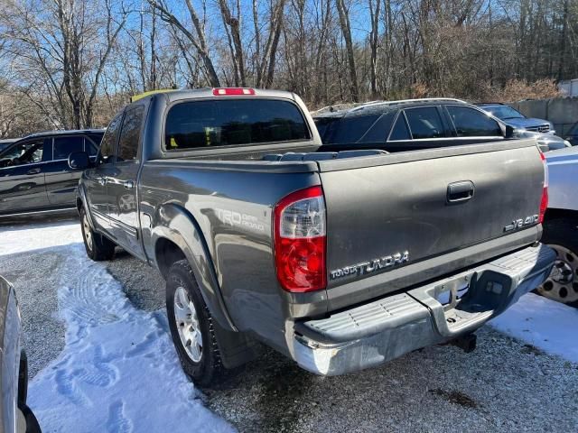 2005 Toyota Tundra Double Cab SR5