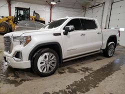 2021 GMC Sierra K1500 Denali en venta en Center Rutland, VT