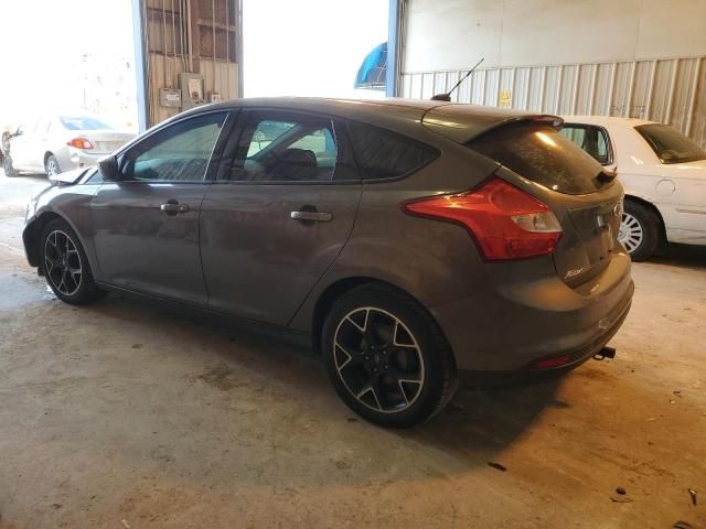 2012 Ford Focus SE