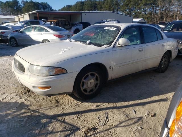 2002 Buick Lesabre Limited