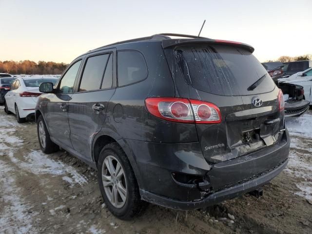 2012 Hyundai Santa FE Limited