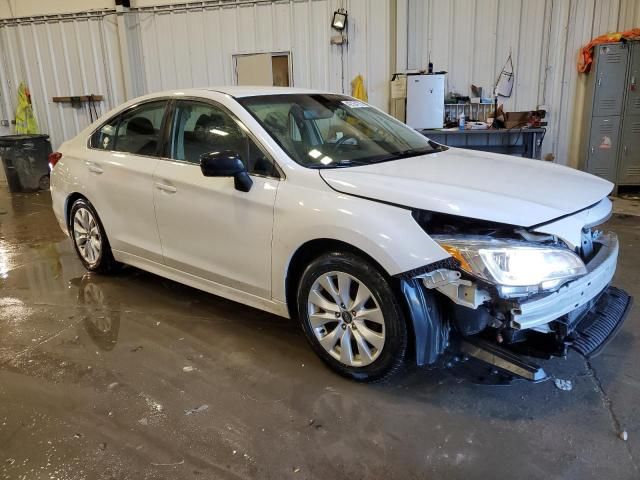 2017 Subaru Legacy 2.5I