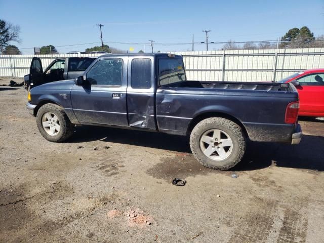 2001 Ford Ranger Super Cab