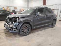 Fiat salvage cars for sale: 2018 Fiat 500X Trekking