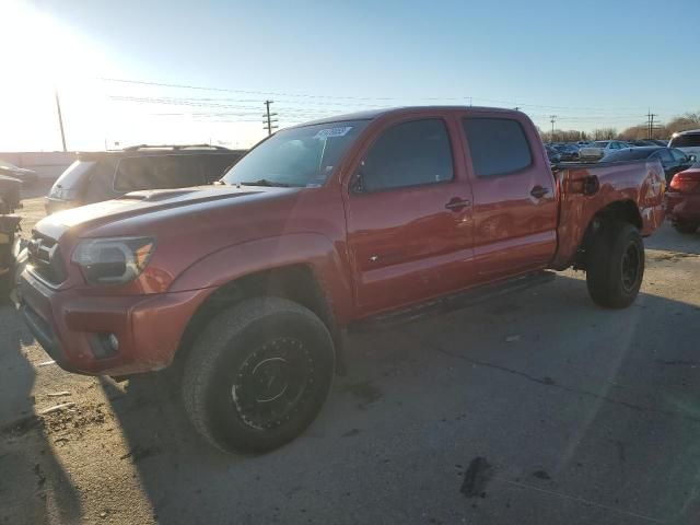 2012 Toyota Tacoma Double Cab Long BED