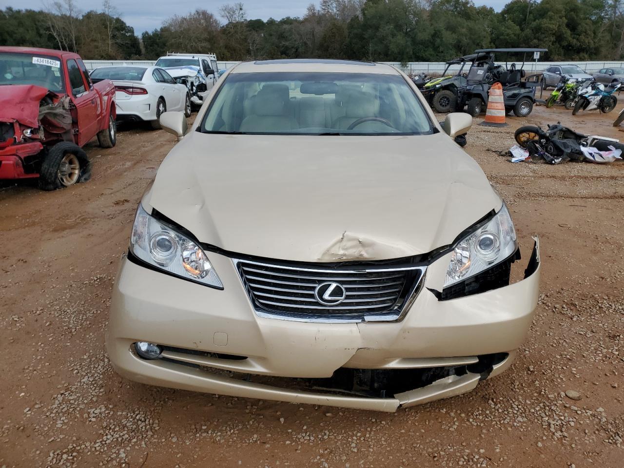2008 Lexus Es 350