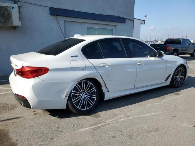 2019 BMW 530E