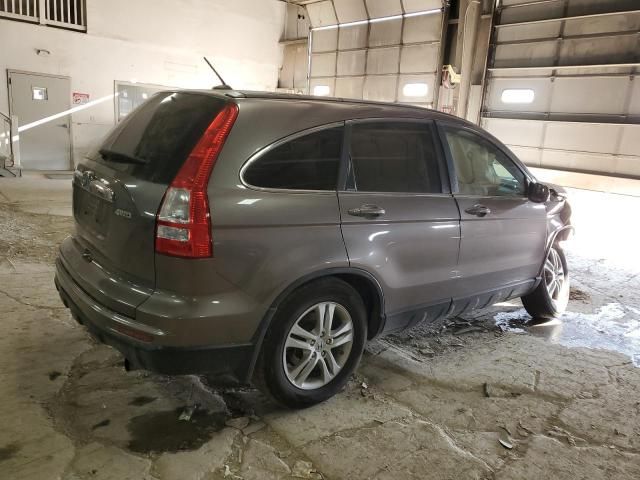 2011 Honda CR-V EXL