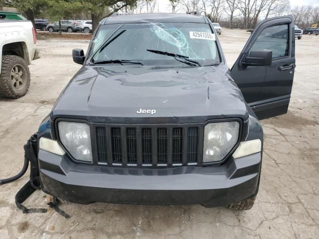 2011 Jeep Liberty Sport