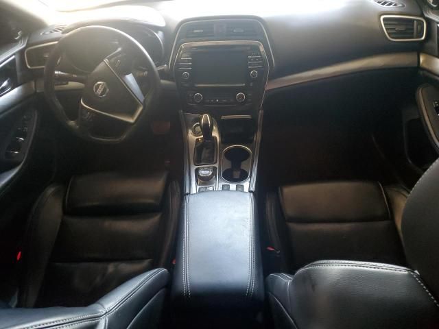 2018 Nissan Maxima 3.5S