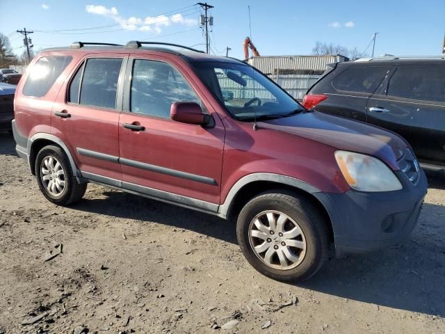 2006 Honda CR-V EX