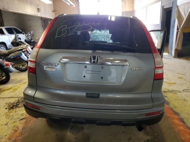 2011 Honda CR-V EX