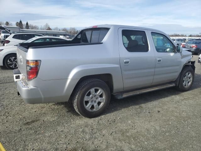 2006 Honda Ridgeline RTL