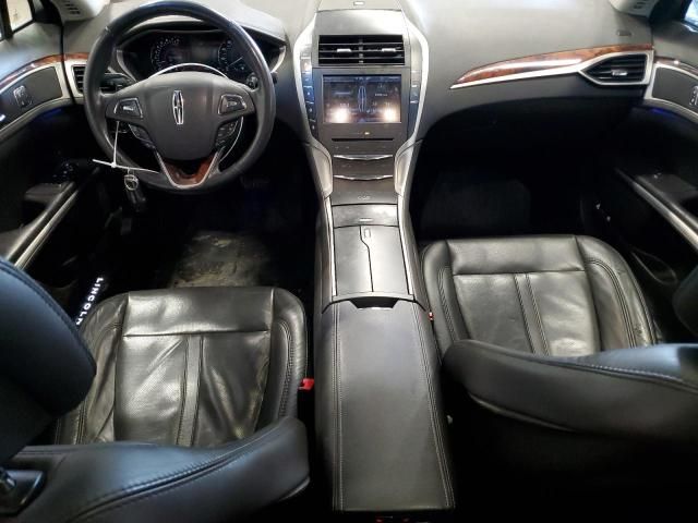 2013 Lincoln MKZ