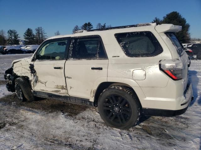 2021 Toyota 4runner Night Shade