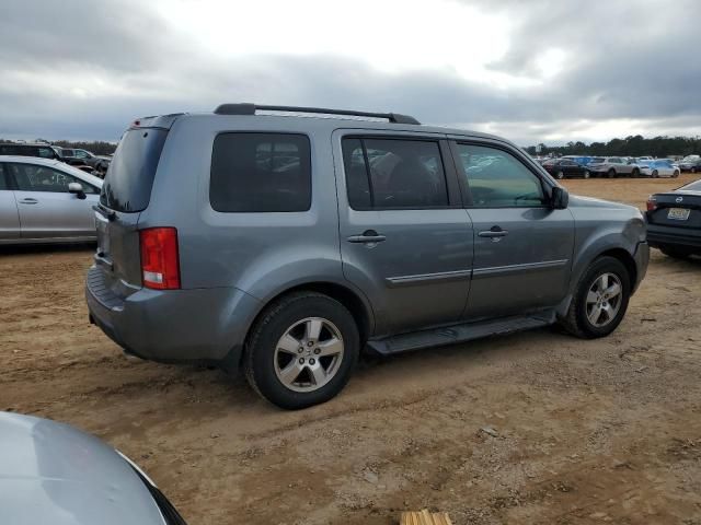 2009 Honda Pilot EXL