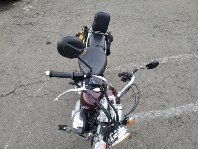 2009 Yamaha XV250