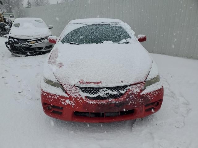 2008 Toyota Camry Solara SE