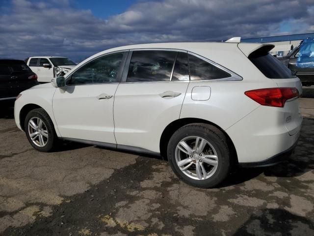 2013 Acura RDX Technology