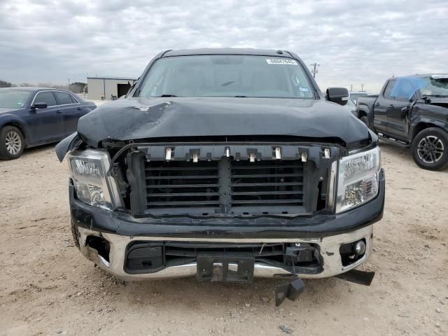 2017 Nissan Titan SV