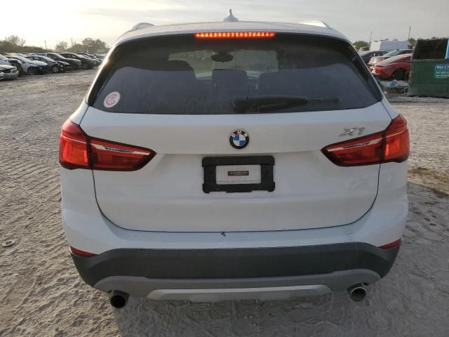 2016 BMW X1 XDRIVE28I