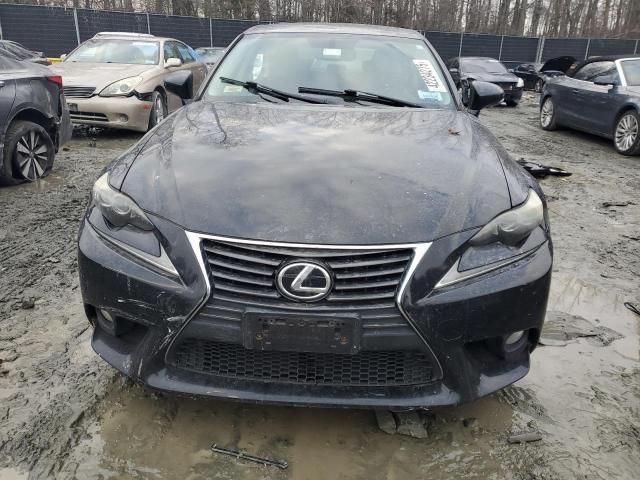 2014 Lexus IS 250