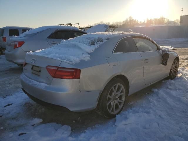 2010 Audi A5 Premium