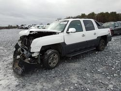 Chevrolet Avalanche Vehiculos salvage en venta: 2002 Chevrolet Avalanche C1500