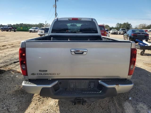 2012 Chevrolet Colorado LT