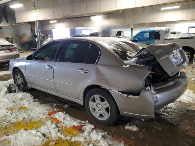 2008 Chevrolet Malibu LT