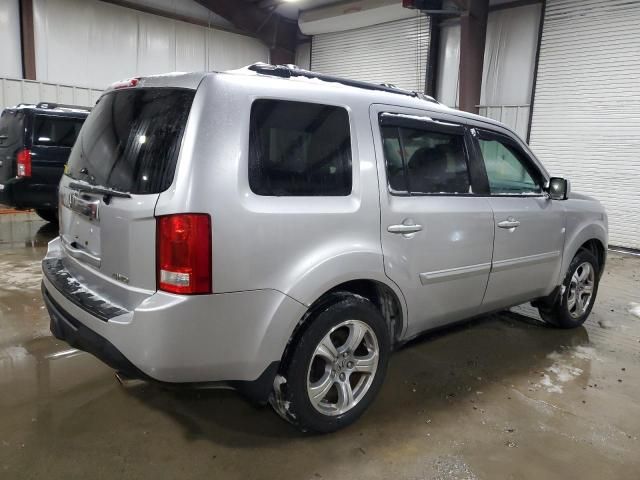 2013 Honda Pilot EXL