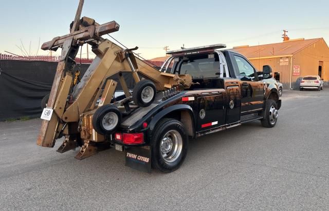 2017 Ford F350 Super Duty