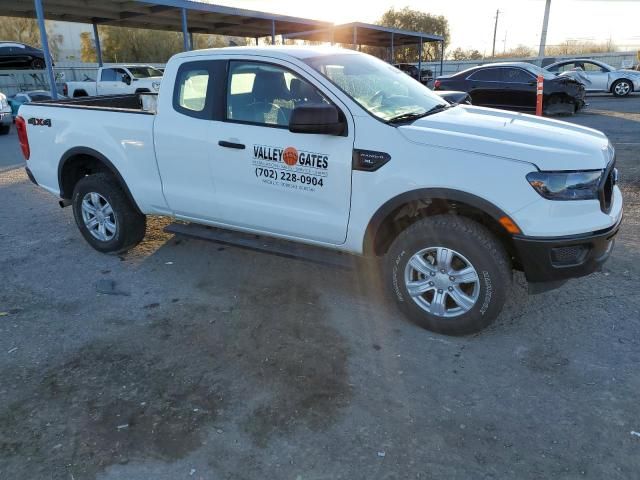 2021 Ford Ranger XL