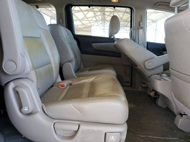 2015 Honda Odyssey EXL