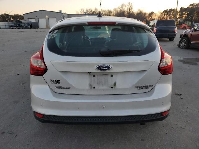 2014 Ford Focus Titanium