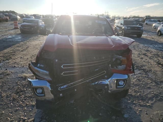 2015 GMC Sierra K2500 SLT