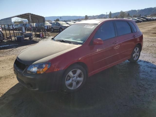 2008 KIA SPECTRA5 5 SX