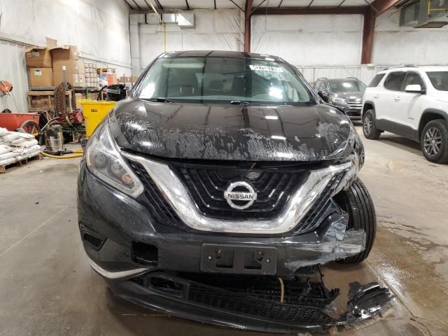 2018 Nissan Murano S