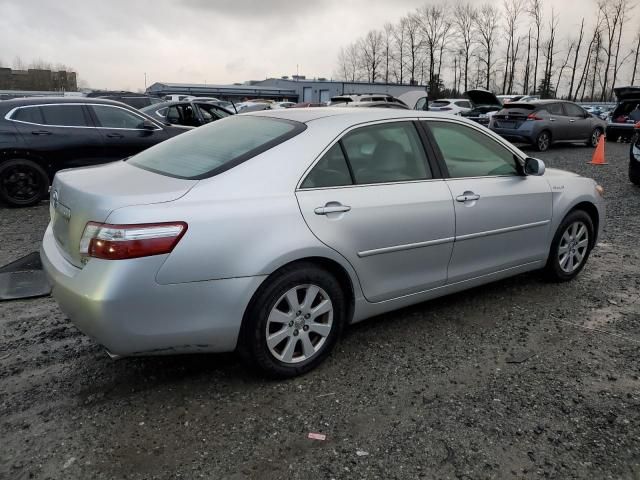 2007 Toyota Camry Hybrid