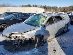 Chevrolet Impala salvage cars for sale: 2011 Chevrolet Impala LTZ